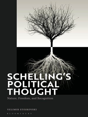cover image of Schelling's Political Thought